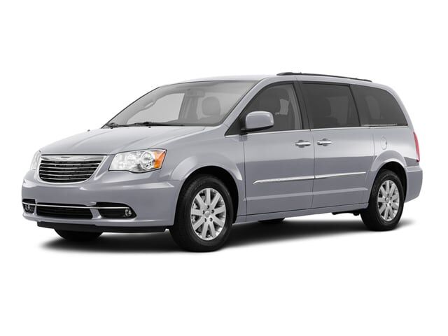 2016 CHRYSLER Town and Country