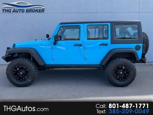 2018 JEEP Wrangler JK