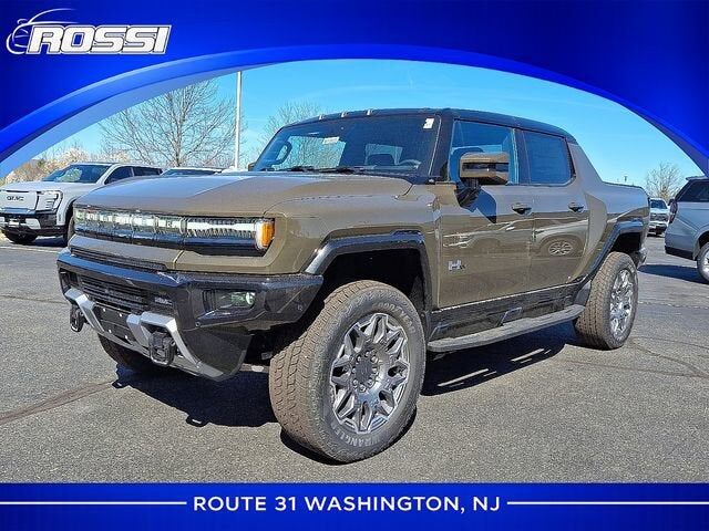 2025 GMC Hummer EV Pickup