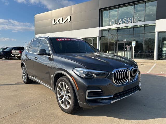 2023 BMW X5