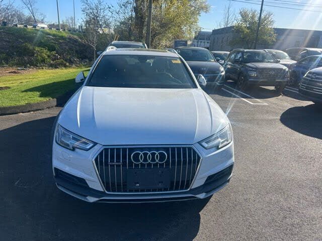 2018 AUDI A4 allroad
