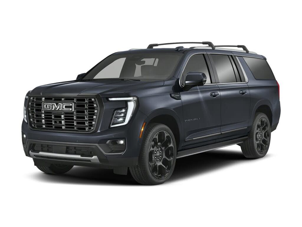 2025 GMC Yukon XL
