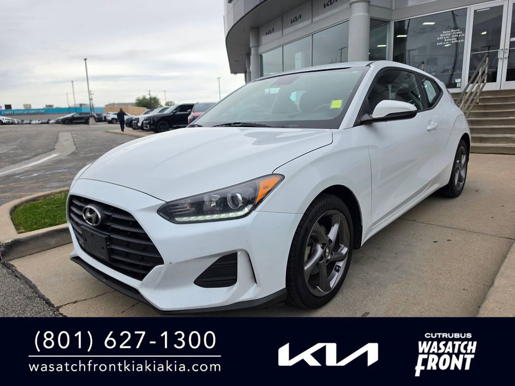 2019 HYUNDAI Veloster