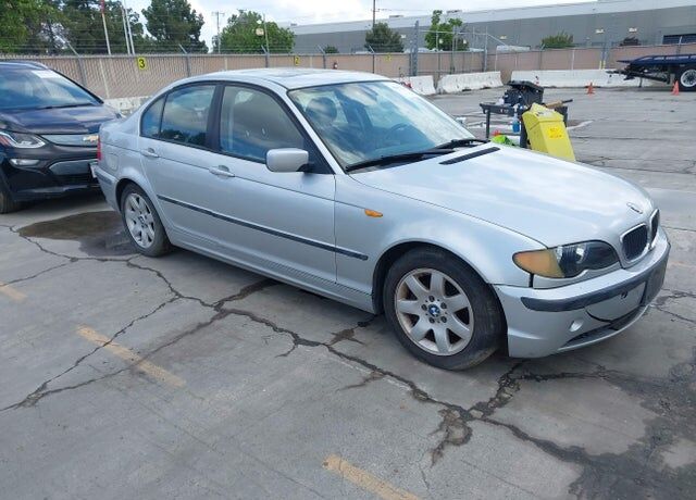 2005 BMW 3 Series