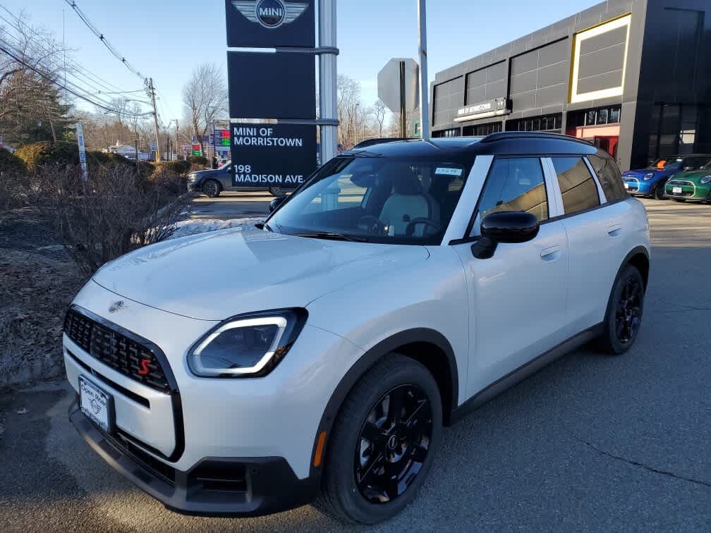 2026 MINI Countryman