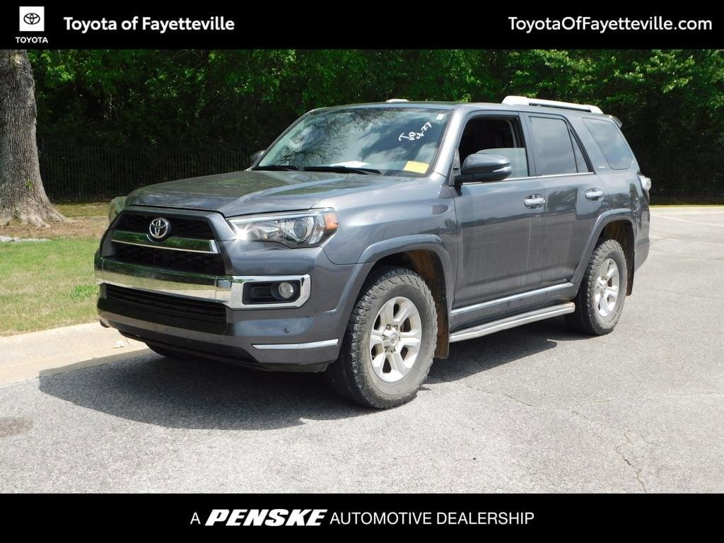 2018 TOYOTA 4-Runner