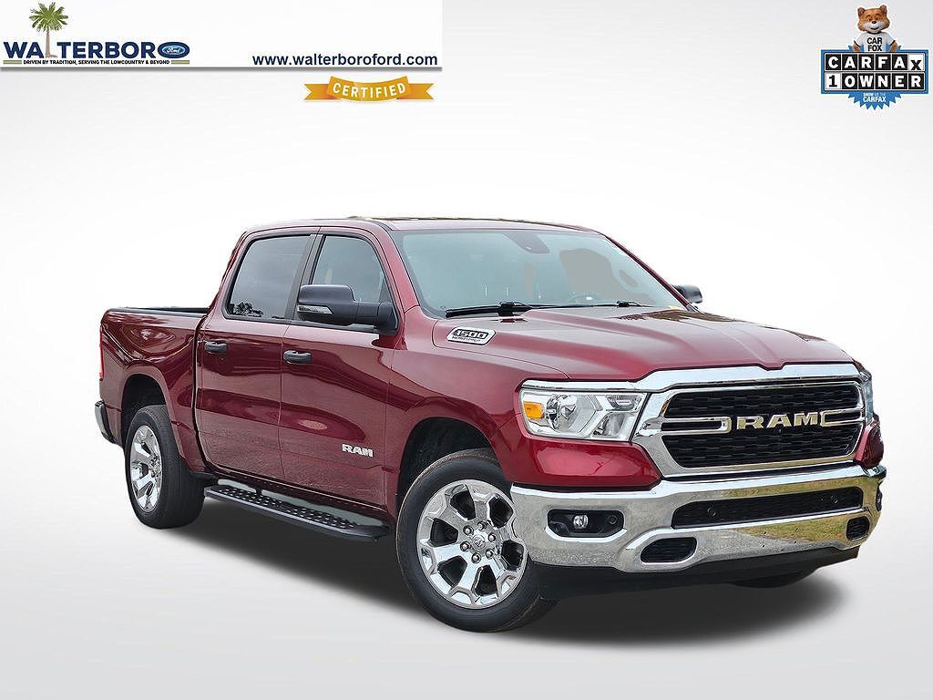 2023 RAM 1500