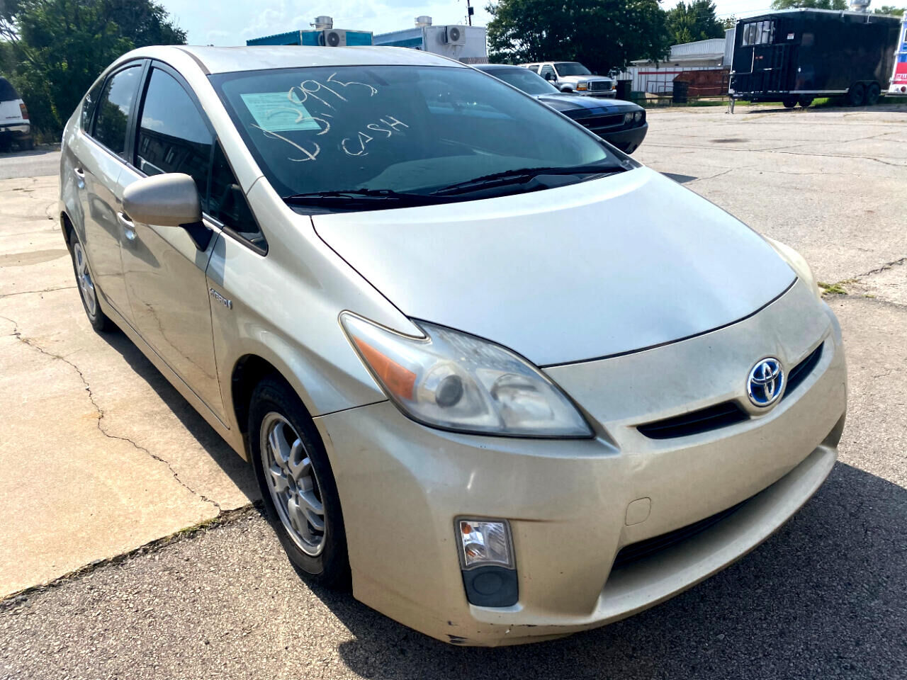 2010 TOYOTA PRIUS