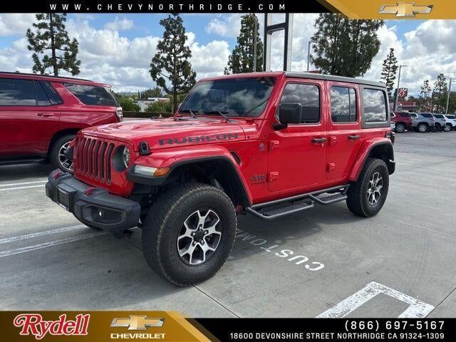 2020 JEEP Wrangler