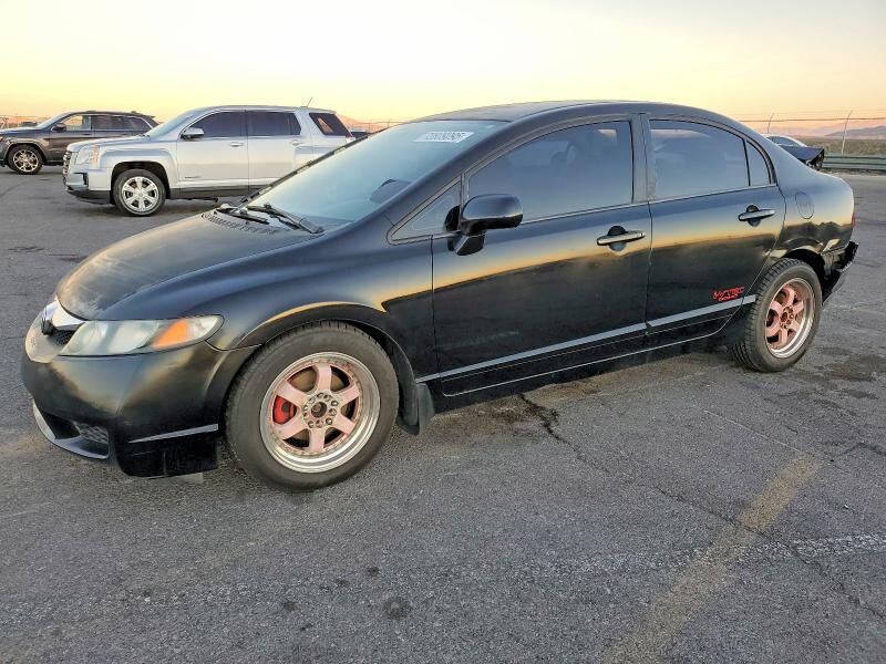 2009 HONDA Civic