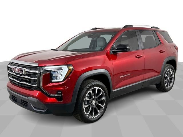 2026 GMC Terrain