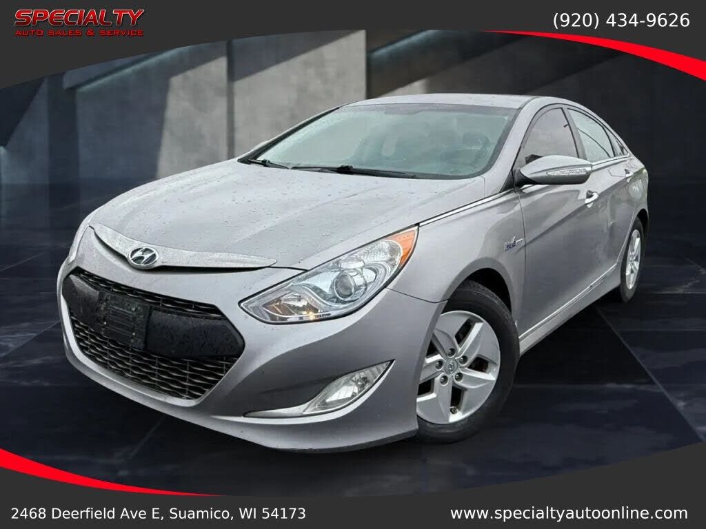 2012 HYUNDAI Sonata