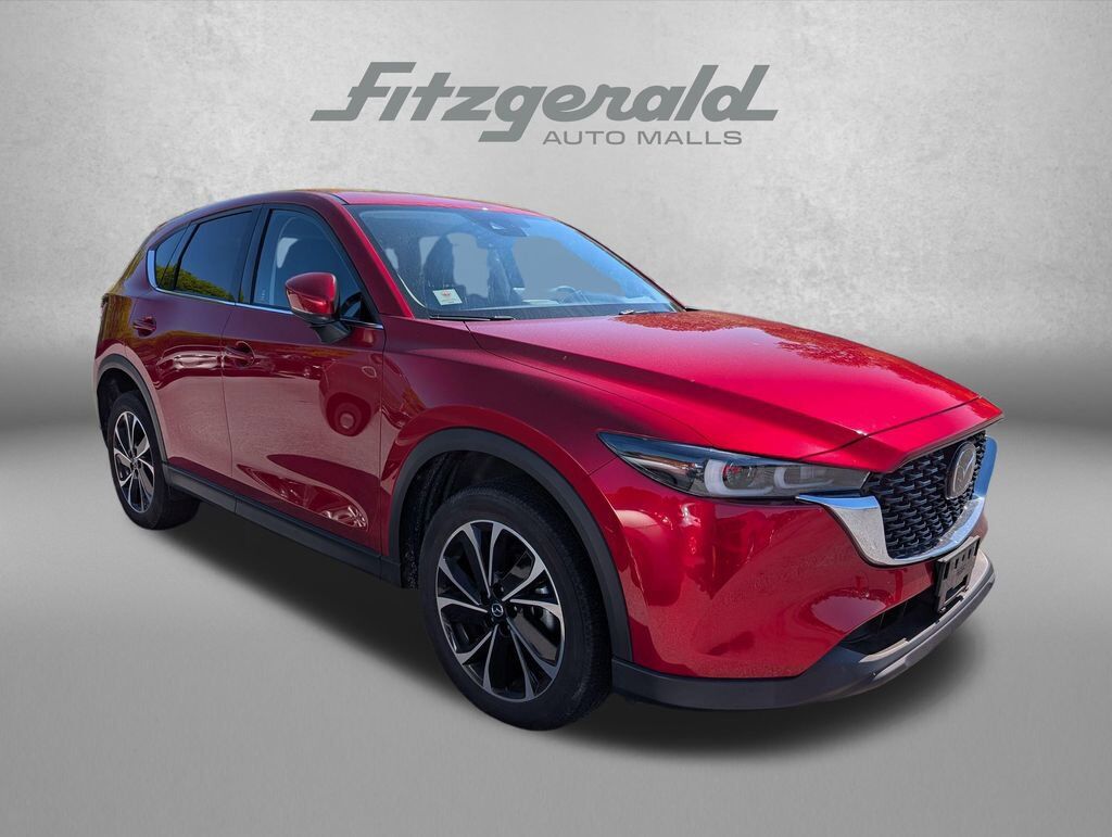 2023 MAZDA CX-5