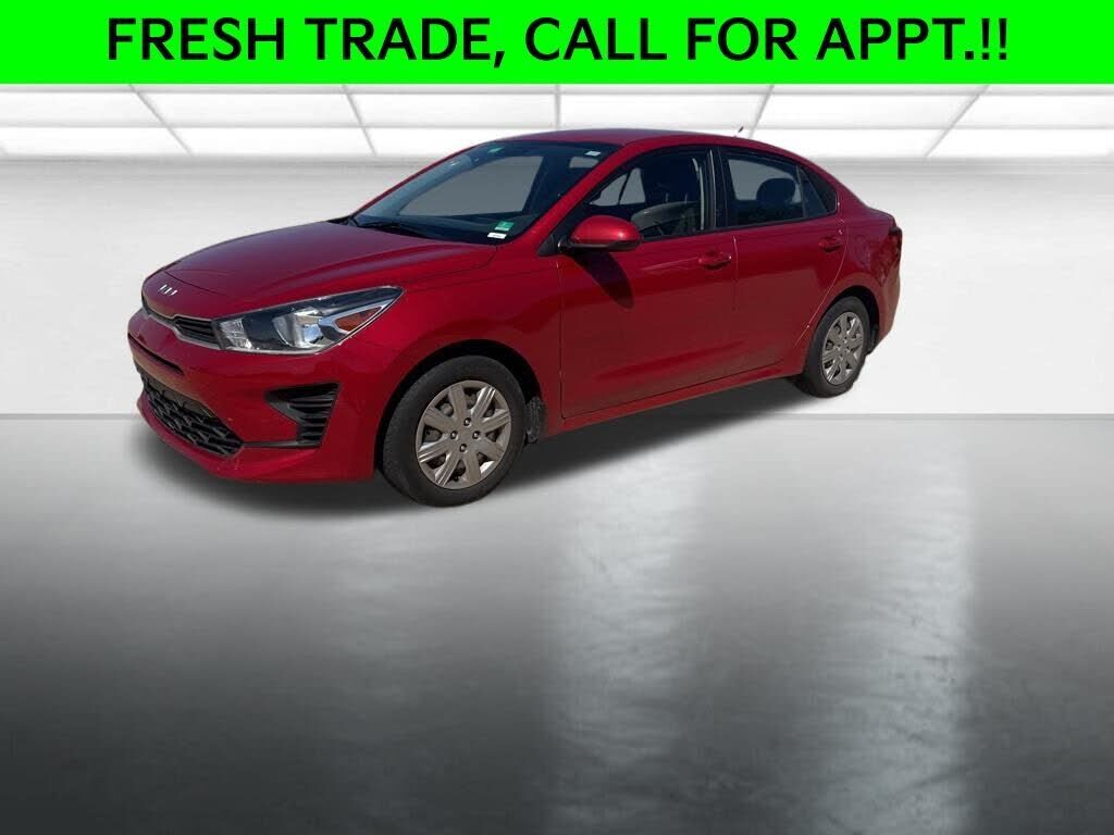 2023 KIA Rio