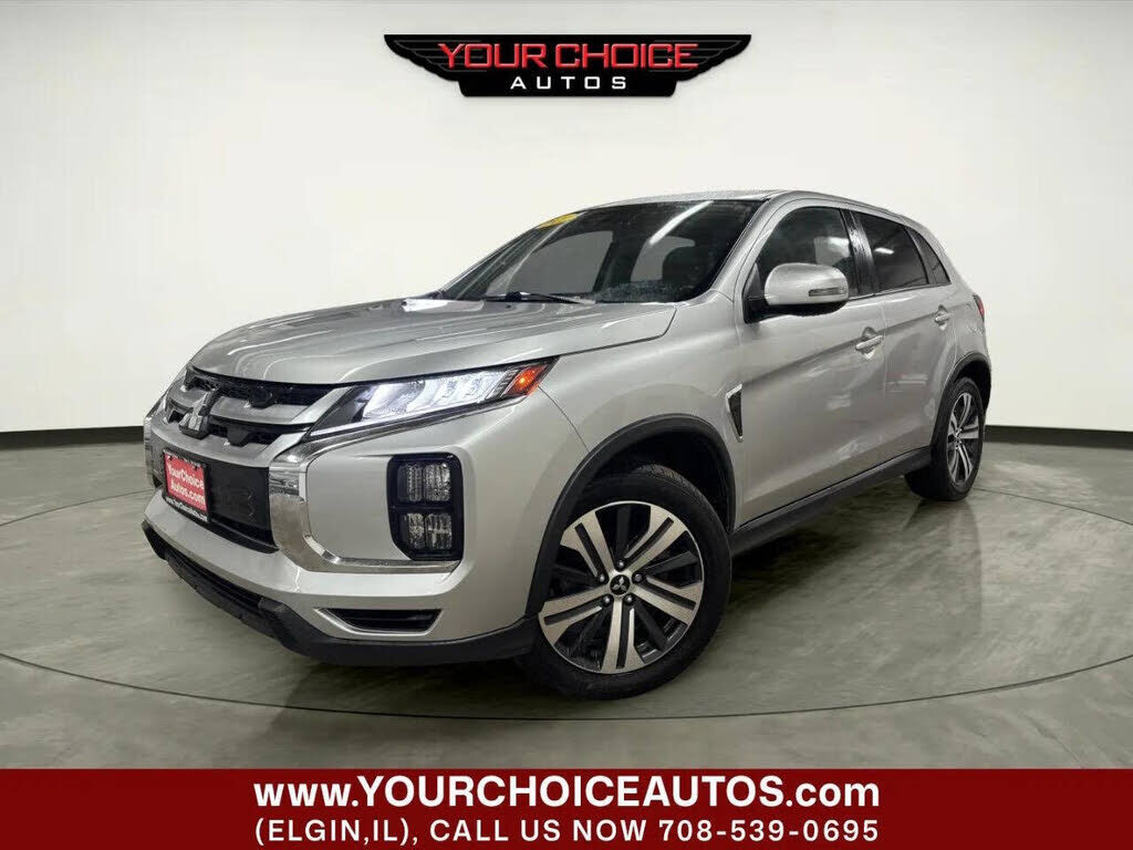 2021 MITSUBISHI Outlander Sport