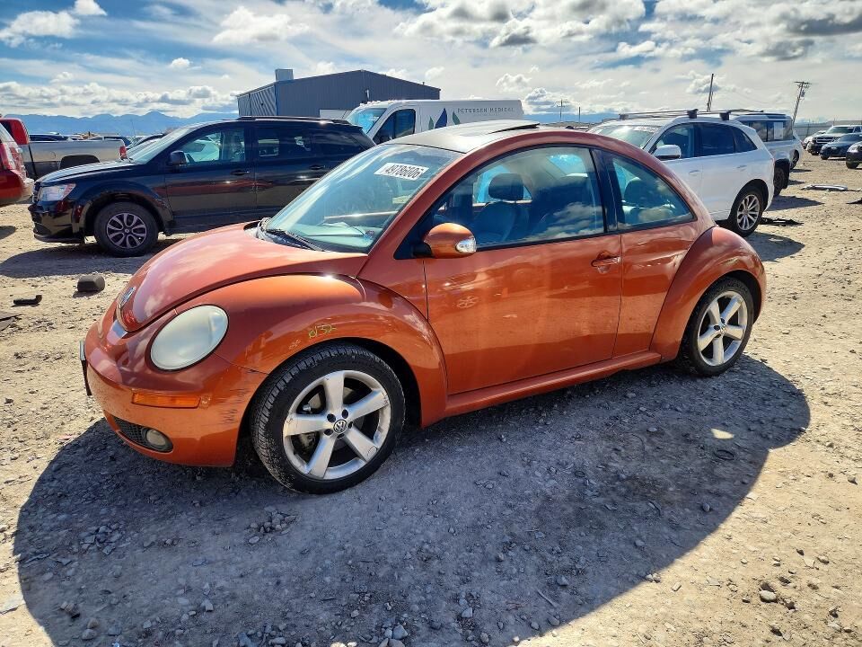 2010 VOLKSWAGEN Beetle