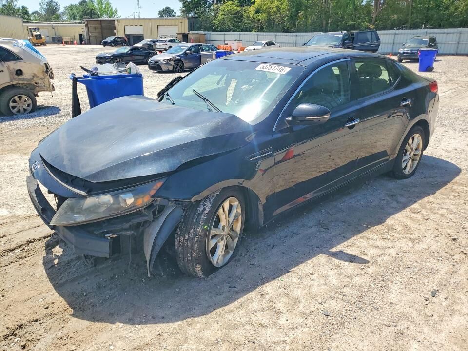 2012 KIA Optima