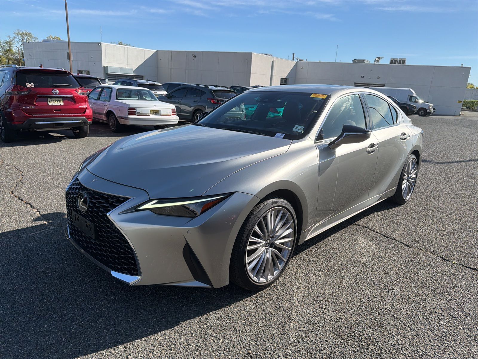 2023 LEXUS IS