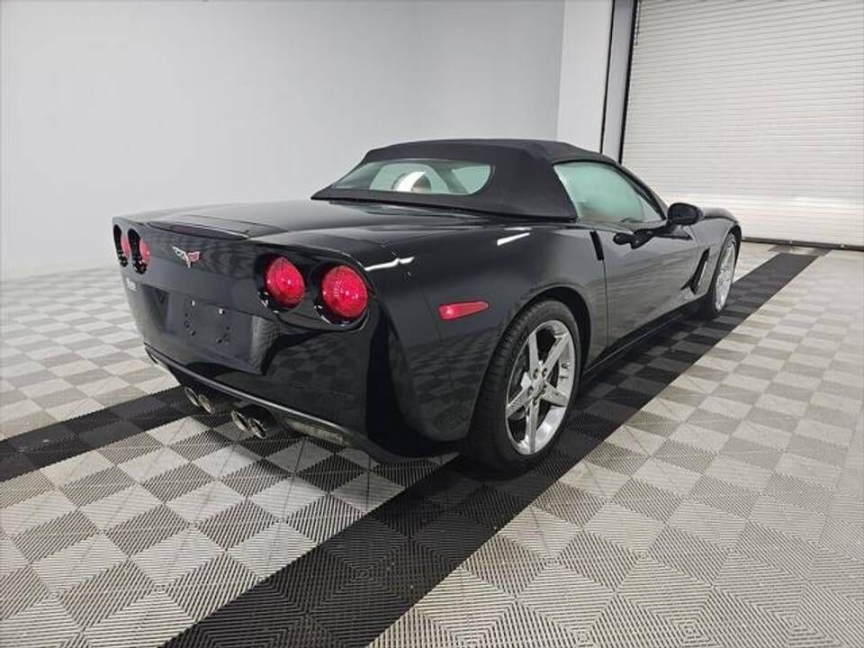2008 CHEVROLET Corvette