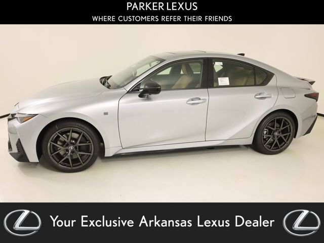2026 LEXUS IS