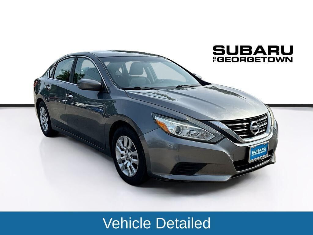 2017 NISSAN Altima