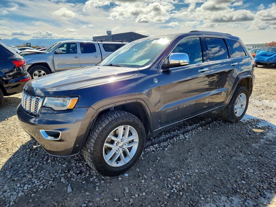 2017 JEEP Grand Cherokee
