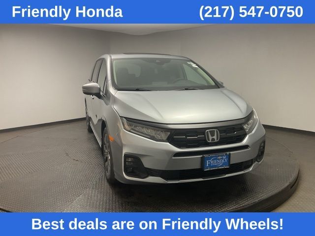 2026 HONDA Odyssey