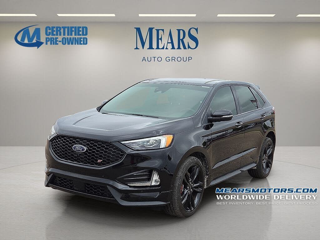 2022 FORD Edge