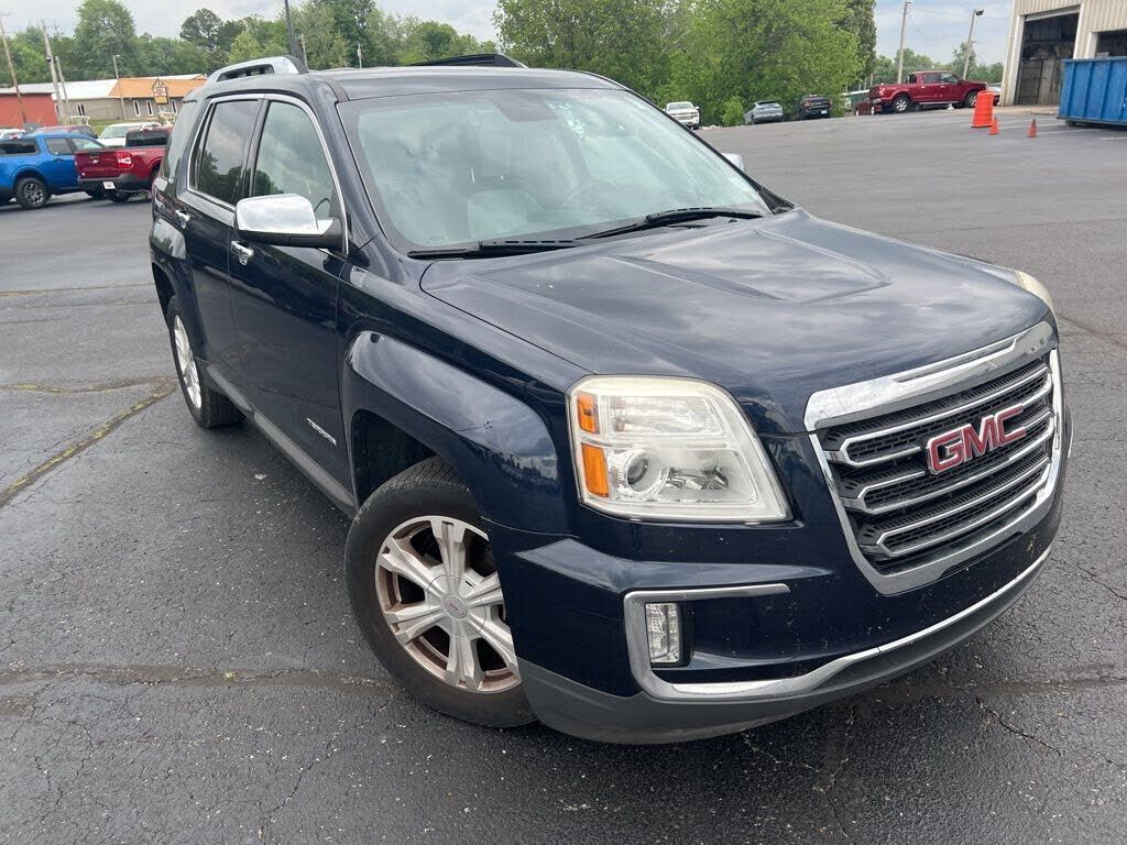 2016 GMC Terrain