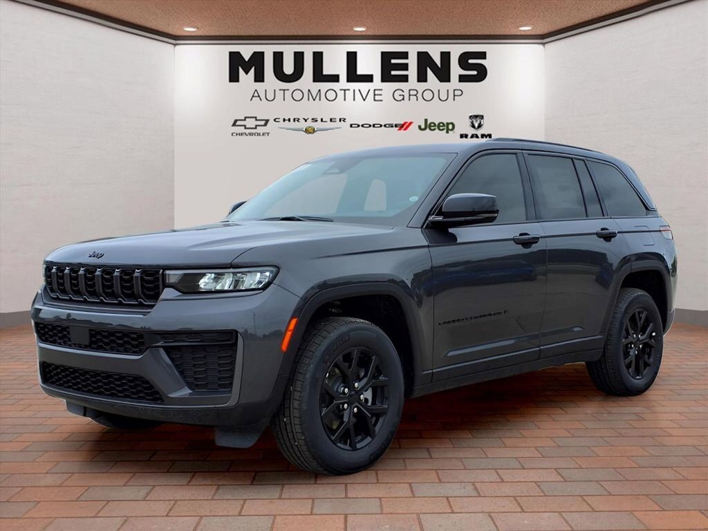 2026 JEEP Grand Cherokee