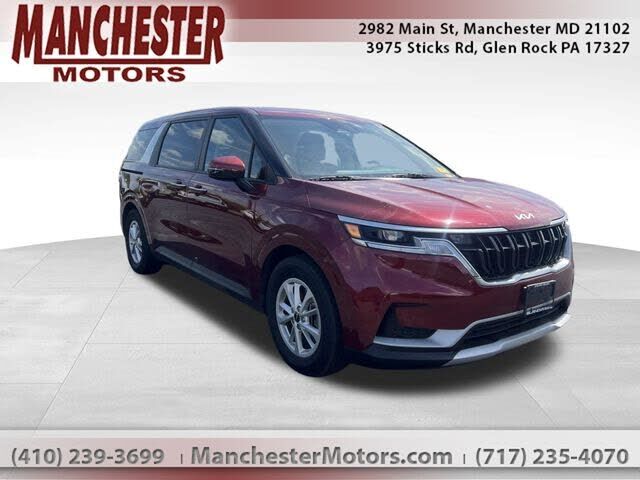 2024 KIA Carnival