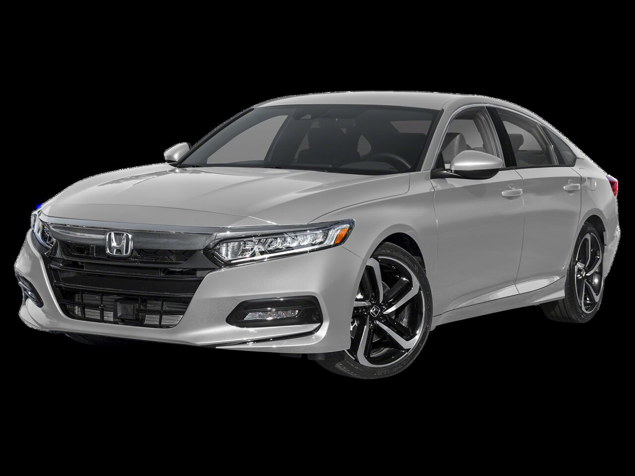 2019 HONDA Accord