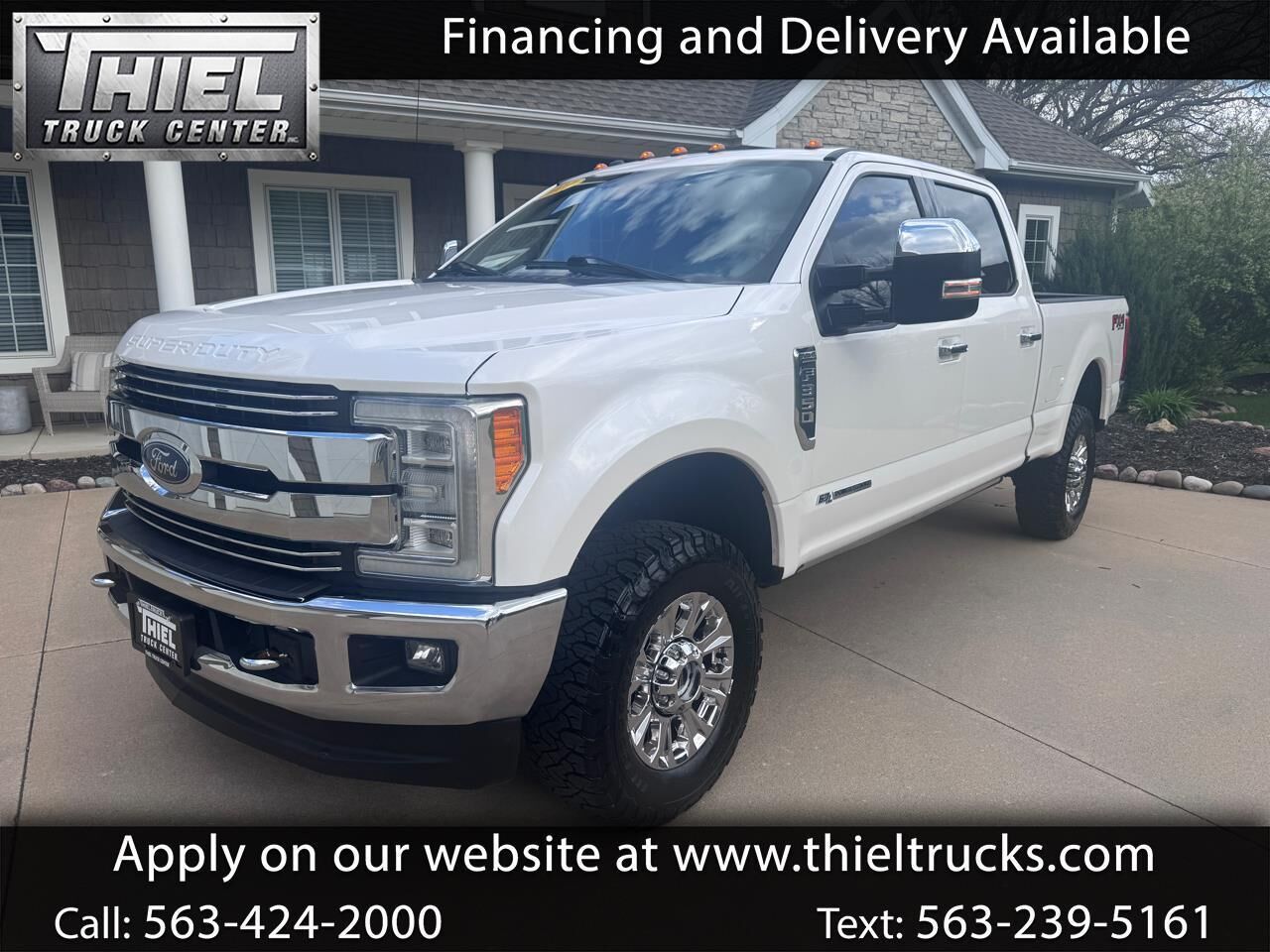 2017 FORD F-350