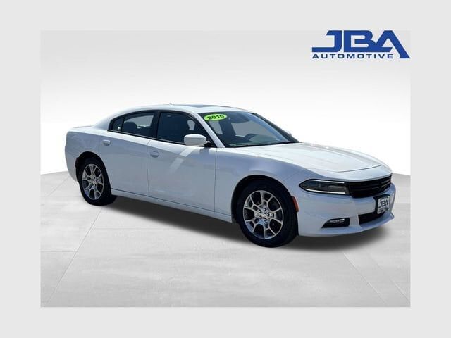 2016 DODGE Charger