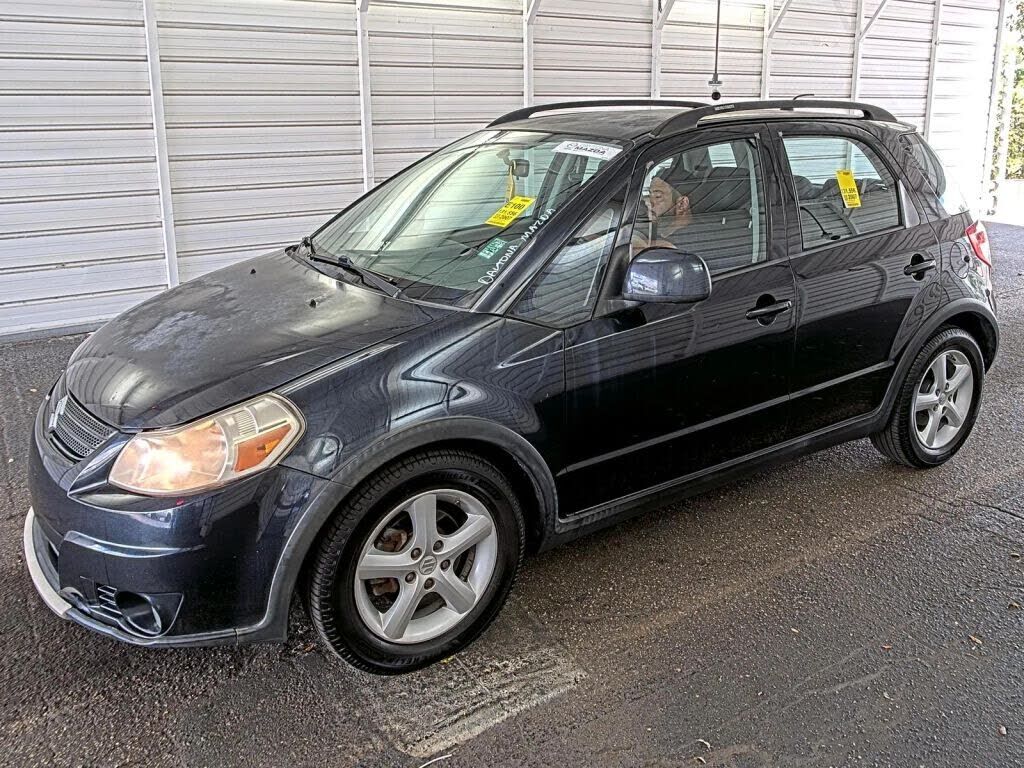 2007 SUZUKI SX4