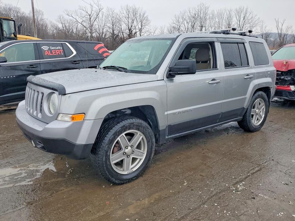 2016 JEEP Patriot