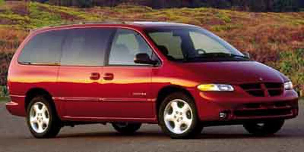 2000 DODGE Caravan