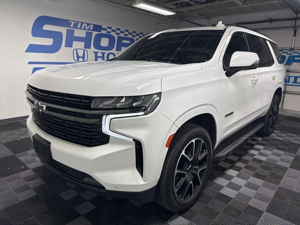 2021 CHEVROLET Tahoe