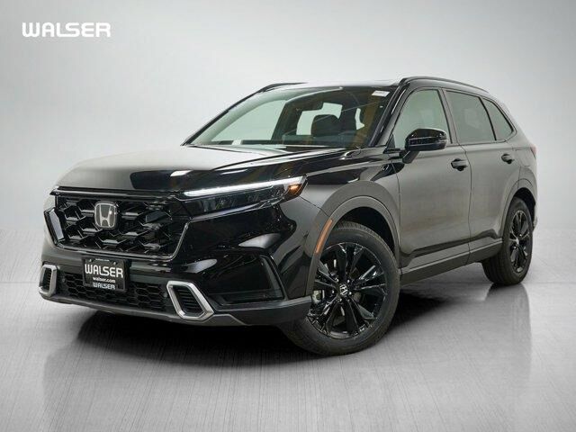 2026 HONDA CR-V