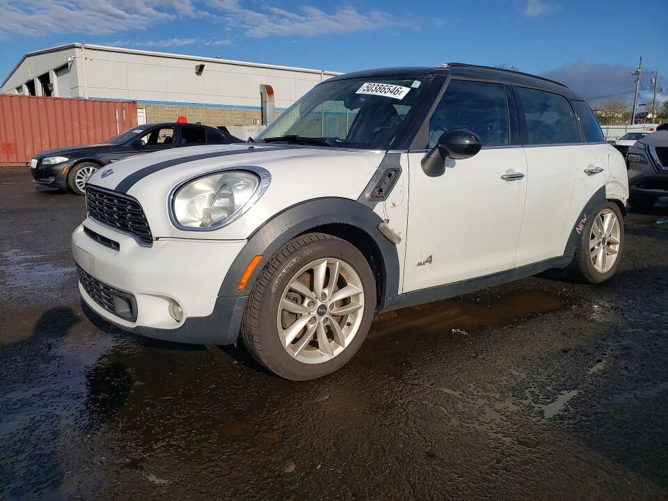 2014 MINI Countryman