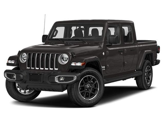 2022 JEEP Gladiator