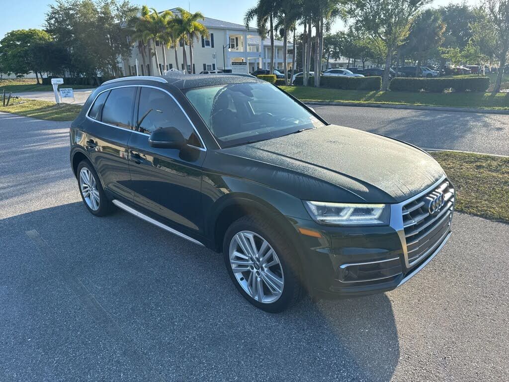 2018 AUDI Q5
