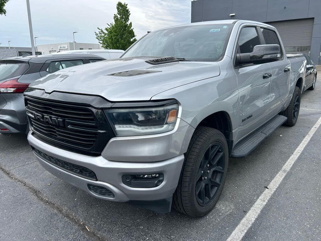 2023 RAM 1500