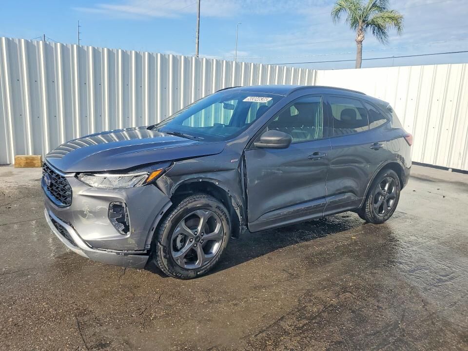 2024 FORD Escape