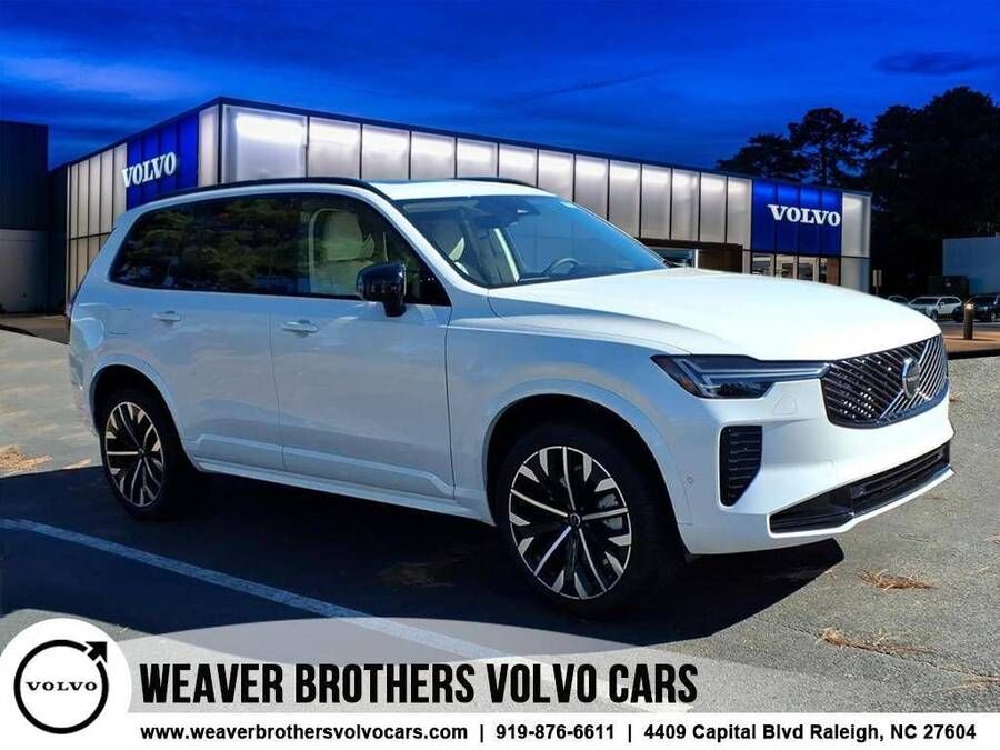2026 VOLVO XC90