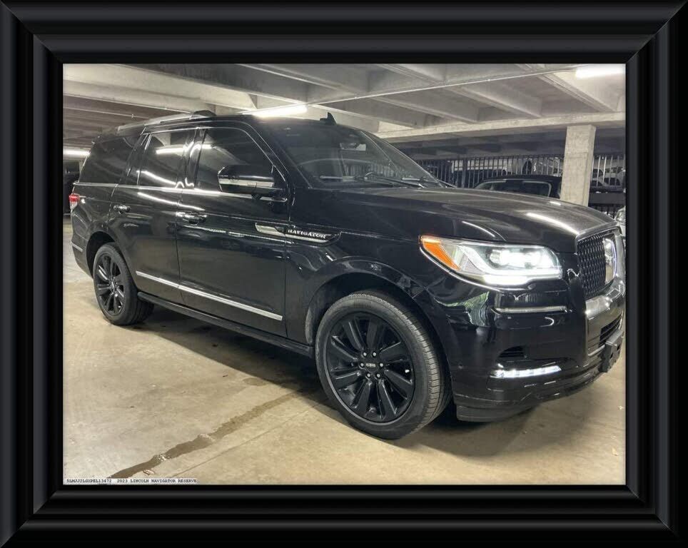2023 LINCOLN Navigator