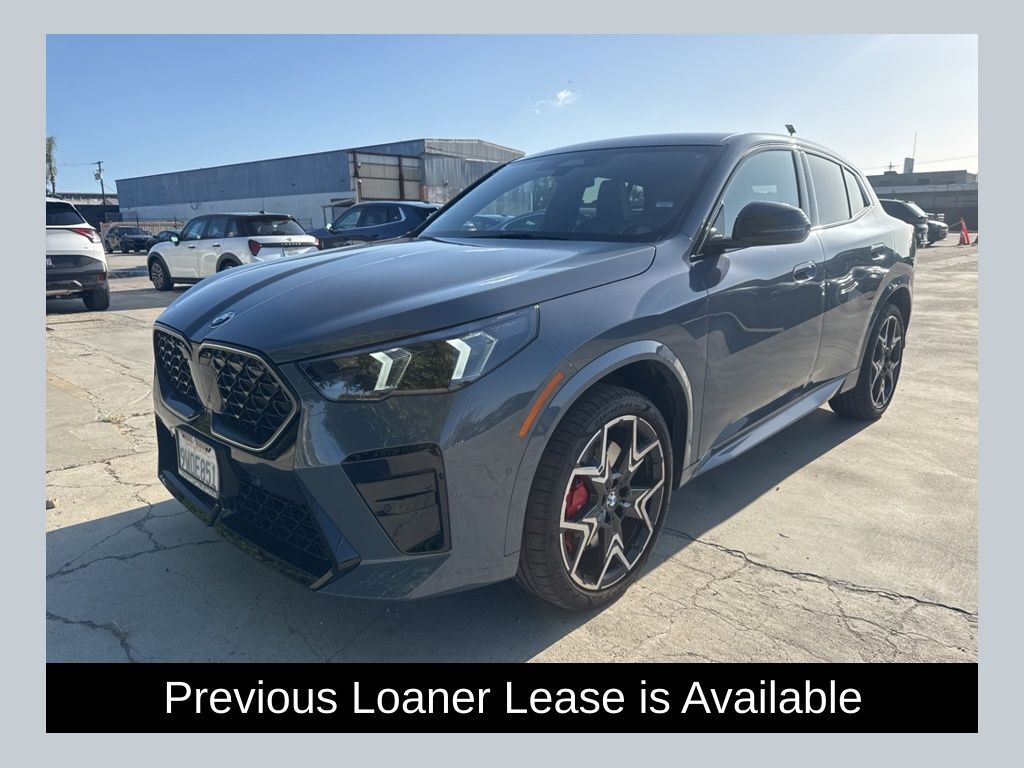 2026 BMW X2