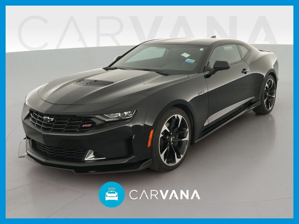 2021 CHEVROLET Camaro
