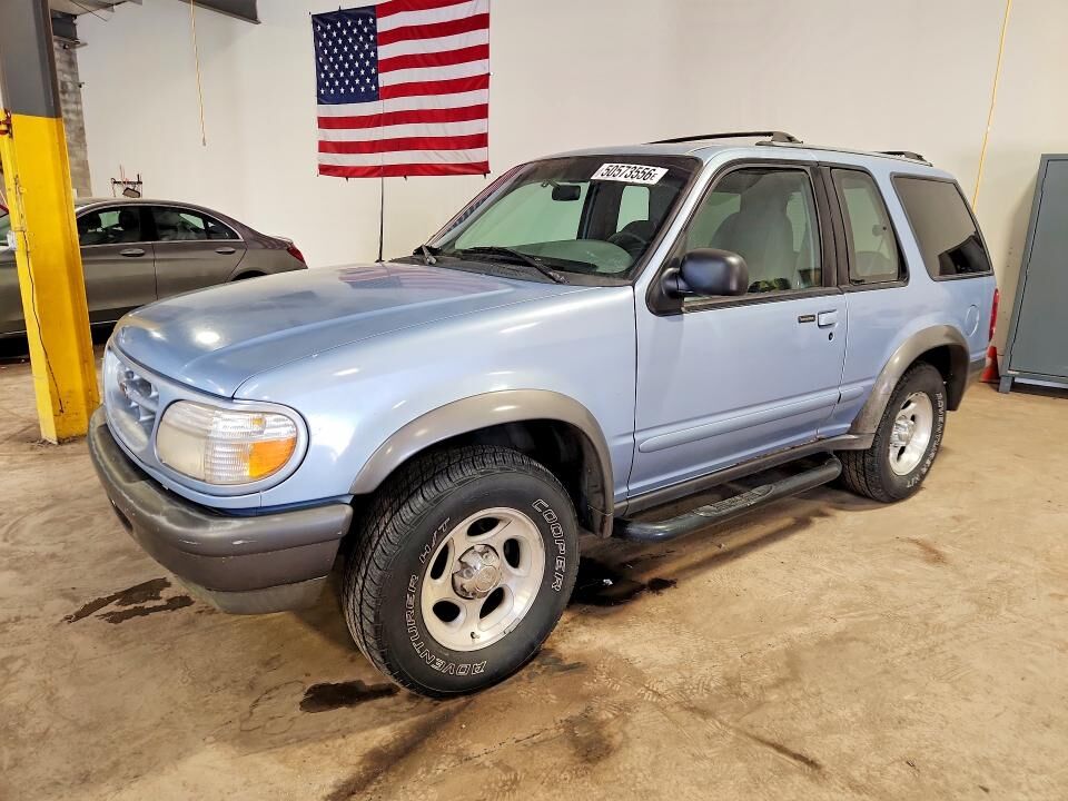1998 FORD Explorer