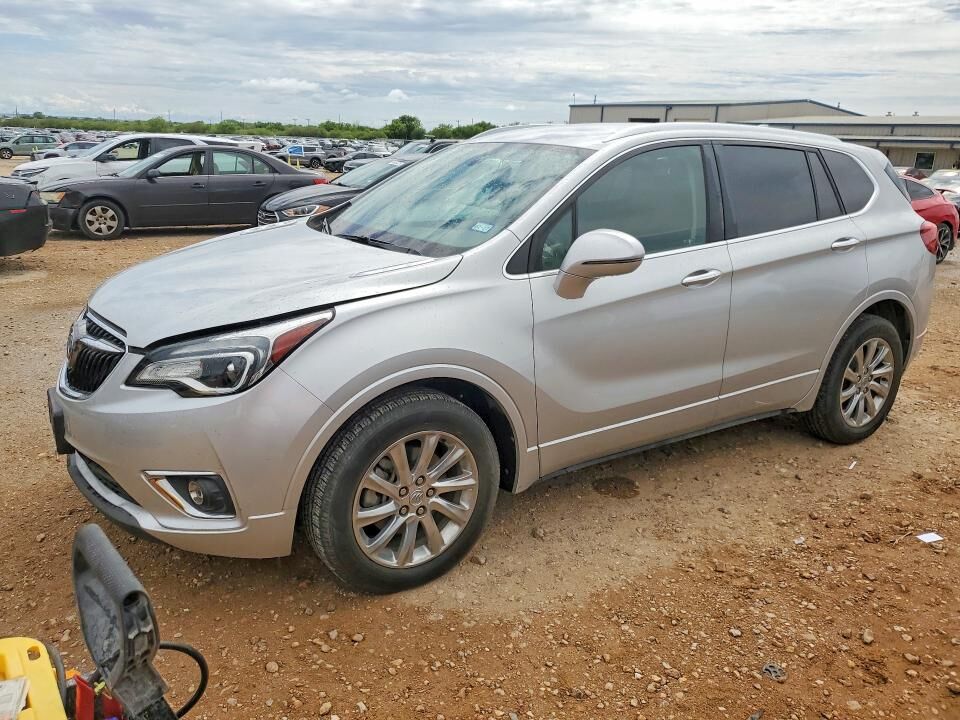2019 BUICK Envision
